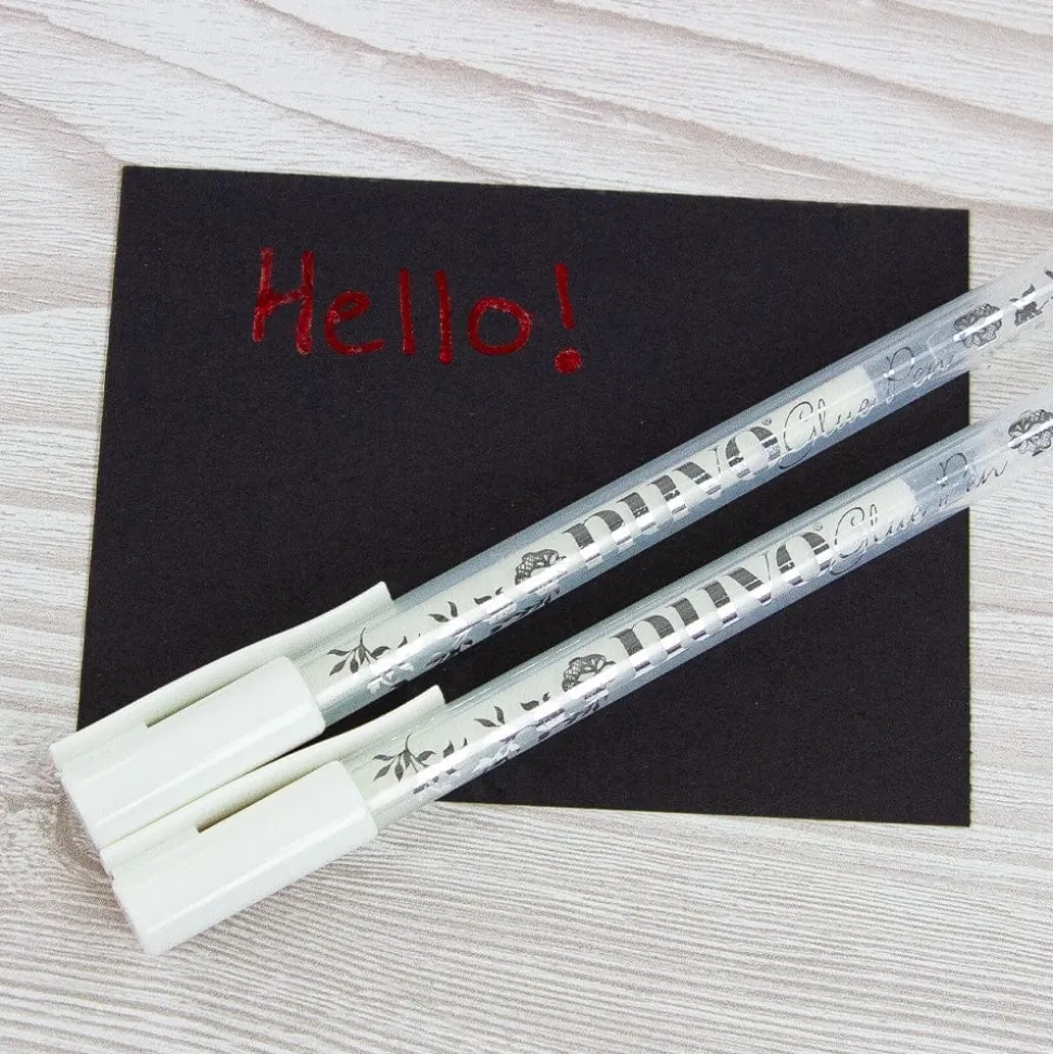 Set de Bolígrafos de Pegamento de Precisión Nuvo