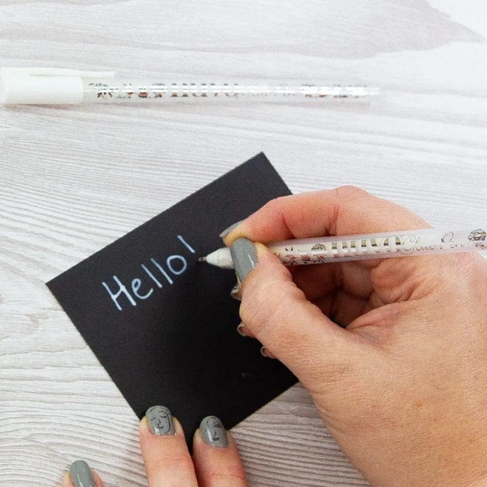 Set de Bolígrafos de Pegamento de Precisión Nuvo