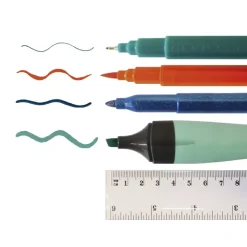 Set de Bullet Journal Con 12 Rotuladores Alpino