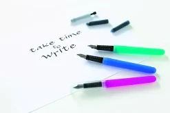 Set de caligrafía con pluma pluma estilográfica