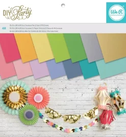 Set de Cardstock DIY Party 30x30 cm.
