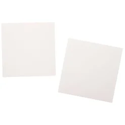 Set de cartas y sobres Crema Studio Light 15x15cm