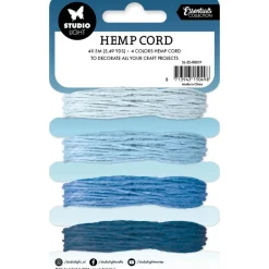 Set de cordones azules Essentials Studio Light