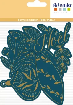 Set de Etiquetas Splendid Christmas Artemio