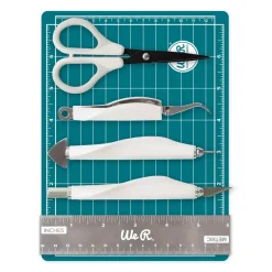 Set de herramientas We R Memory Keepers