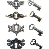 Set de llaves y cerraduras para decorar Tim Holtz