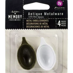 Set de mini cucharas Frank García