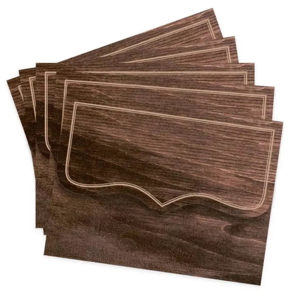 Set de mini sobres 02 Naturalist P13