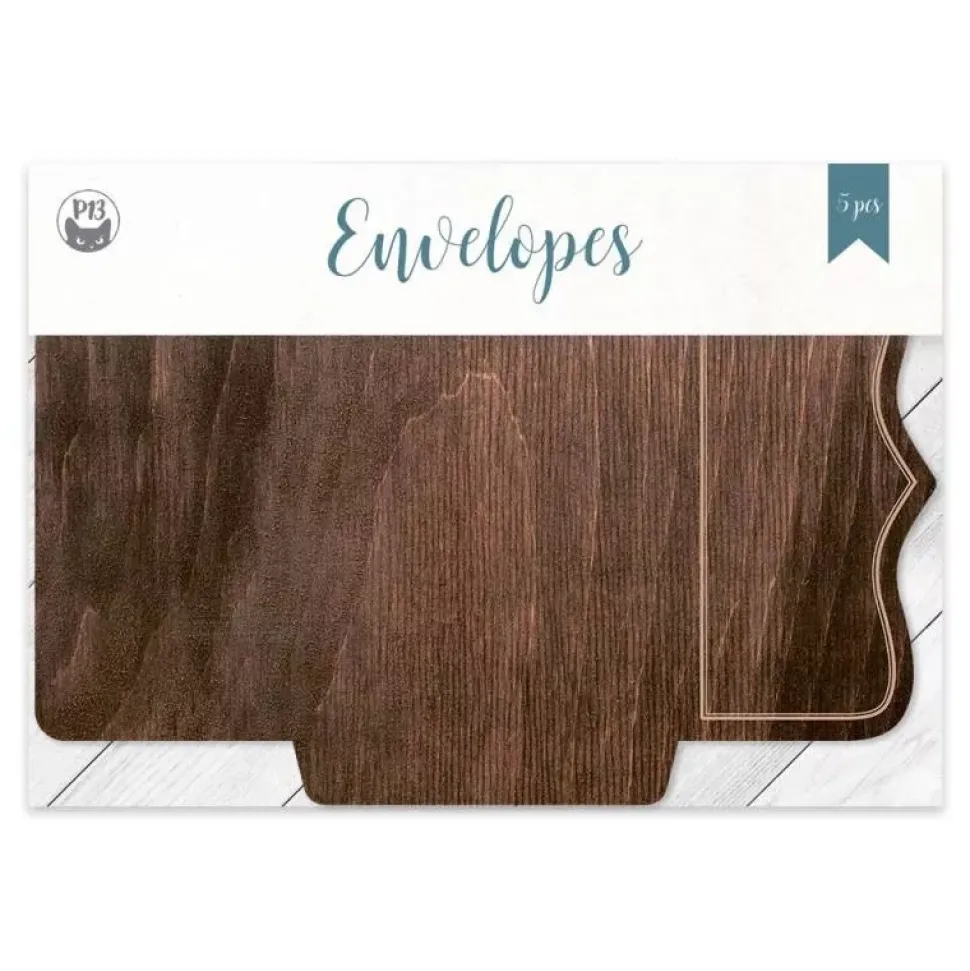 Set de mini sobres 02 Naturalist P13