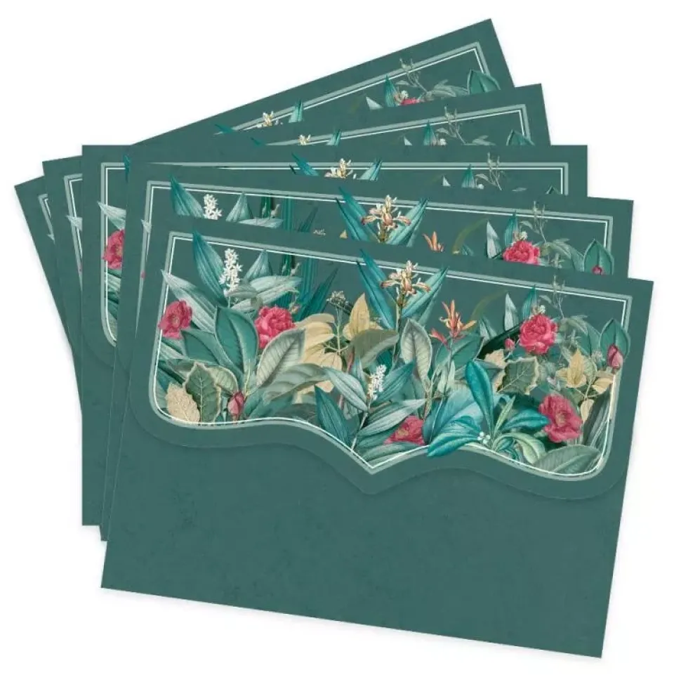 Set de mini sobres 01 Naturalist P13