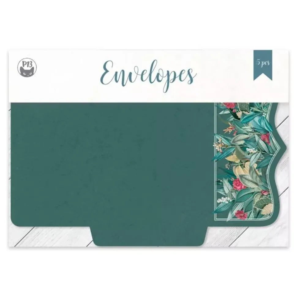 Set de mini sobres 01 Naturalist P13