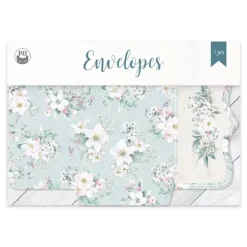 Set de Mini Sobres Birdhouse P13