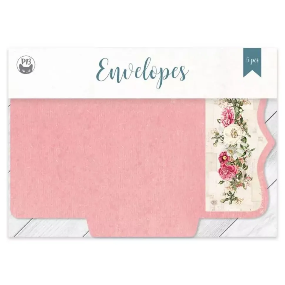 Set de Mini Sobres Dear Love P13