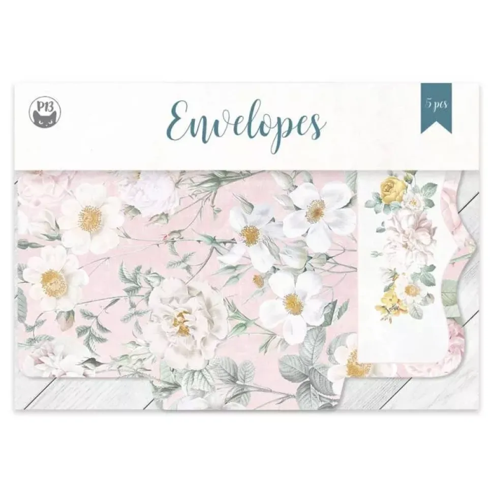 Set de mini sobres Precious P13