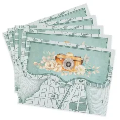 Set de mini sobres Travel Journal P13