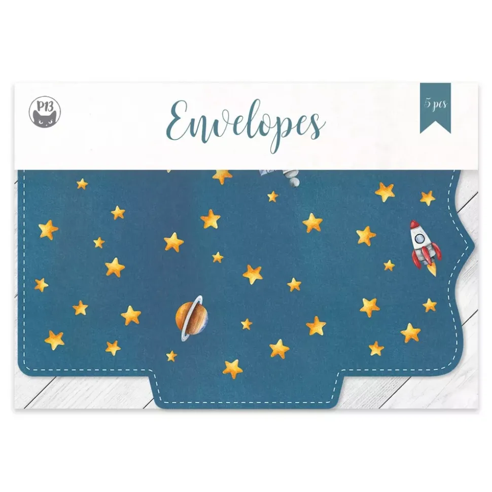 Set de Mini Sobres You Can Be Anything P13