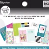 Set de mini stickers Happy Hostess Happy Planner