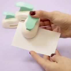 Set de perforadoras círculo Craftelier