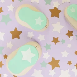 Set de perforadoras estrella Craftelier