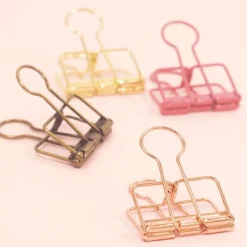 Set de Pinzas Gold Craftelier