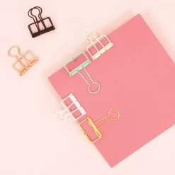 Set de Pinzas Gold Craftelier