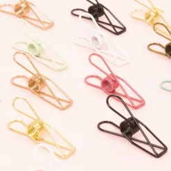 Set de Pinzas Gold Craftelier