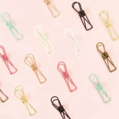 Set de Pinzas Gold Craftelier