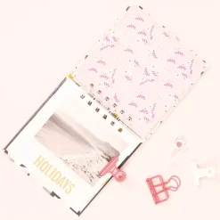 Set de Pinzas Negro Brillante Craftelier