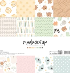 Set de Scrapbooking A New Star Is Born ModaScrap 30x30cm