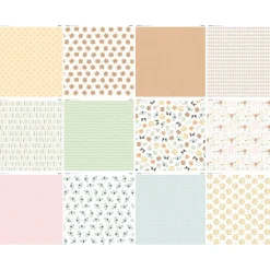 Set de Scrapbooking A New Star Is Born ModaScrap 30x30cm