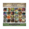 Set de scrapbooking Abandoned Idea-Ology Tim Holtz 20x20cm