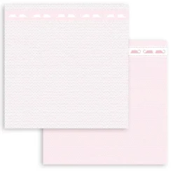 Set De Scrapbooking Baby Dream Pink DayDream Stamperia 20x20cm