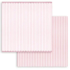 Set De Scrapbooking Baby Dream Pink DayDream Stamperia 20x20cm