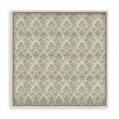 Set de Scrapbooking Background Voyages Fantastiques Stamperia 30x30cm