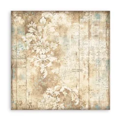 Set de scrapbooking Backgrounds Alterego Stamperia 30x30cm