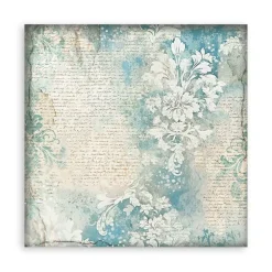 Set de scrapbooking Backgrounds Alterego Stamperia 30x30cm