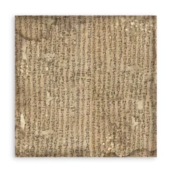 Set de scrapbooking Backgorunds Land of Pharaohs Stamperia 30x30cm