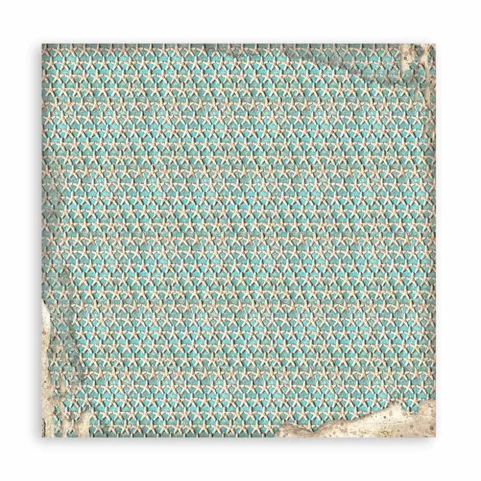 Set de scrapbooking Backgorunds Land of Pharaohs Stamperia 30x30cm