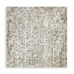 Set de scrapbooking Backgorunds Land of Pharaohs Stamperia 30x30cm