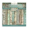 Set de Scrapbooking Backgrounds Magic Forest Stamperia 20x20cm