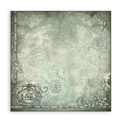 Set de Scrapbooking Backgrounds Magic Forest Stamperia 20x20cm