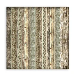 Set de Scrapbooking Backgrounds Magic Forest Stamperia 20x20cm