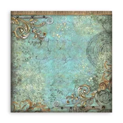 Set de Scrapbooking Backgrounds Magic Forest Stamperia 20x20cm