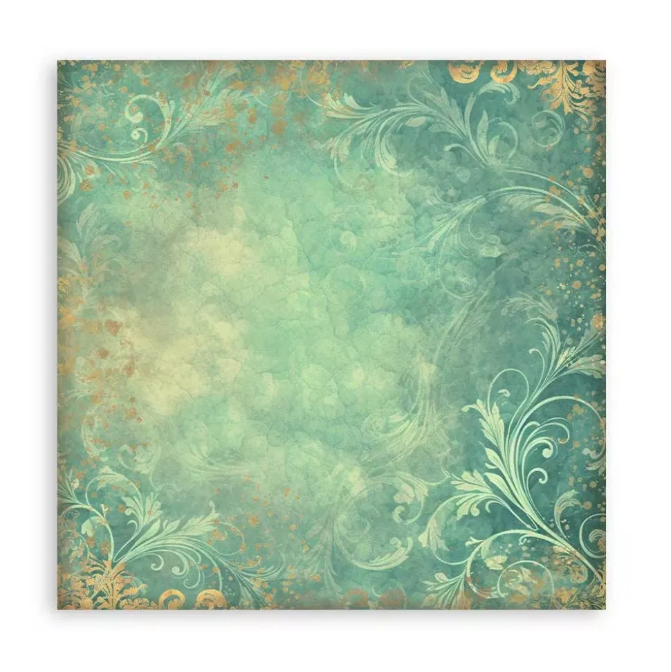 Set de scrapbooking Backgrounds The Nutcracker Stamperia 20x20cm