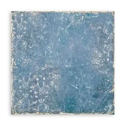 Set de scrapbooking Backgrounds Vintage Library Stamperia 20x20cm