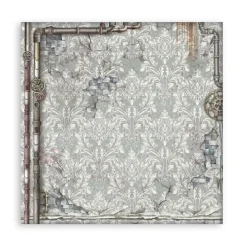 Set de scrapbooking Backgrounds Master of Magic Stamperia 20x20cm