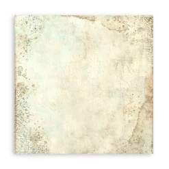 Set de scrapbooking Backgrounds Brocante Antiques Stamperia 30x30cm