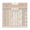 Set de Scrapbooking Backgrounds You And Me Stamperia 30x30cm