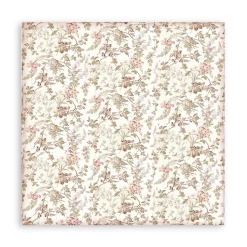 Set de Scrapbooking Backgrounds You And Me Stamperia 30x30cm