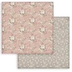 Set de Scrapbooking Backgrounds You And Me Stamperia 30x30cm